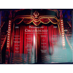 Circus Roncalli Programme 1989